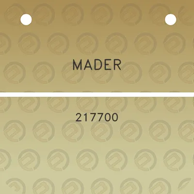 mader-217700