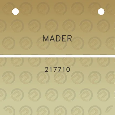 mader-217710