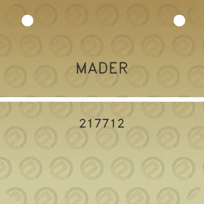 mader-217712