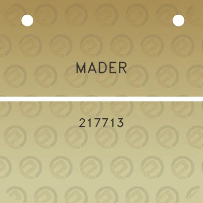 mader-217713