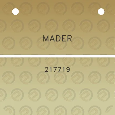 mader-217719