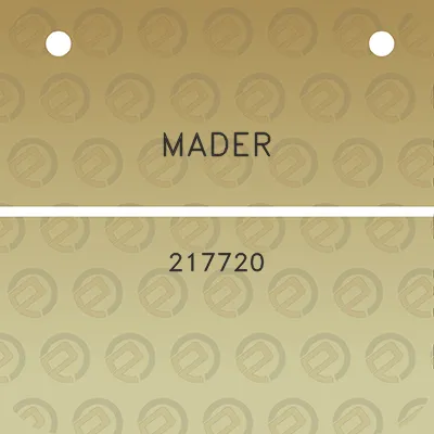 mader-217720