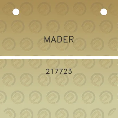 mader-217723