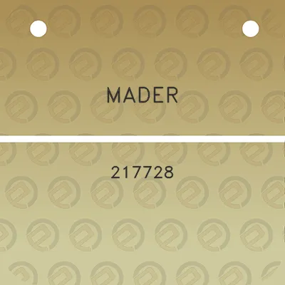 mader-217728