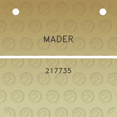 mader-217735