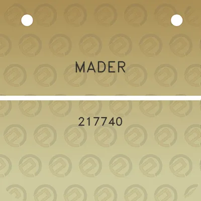 mader-217740