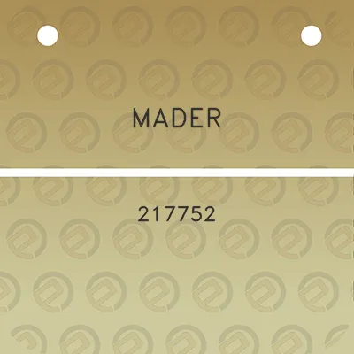 mader-217752