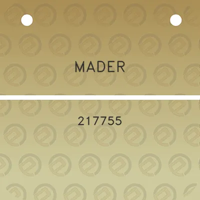 mader-217755