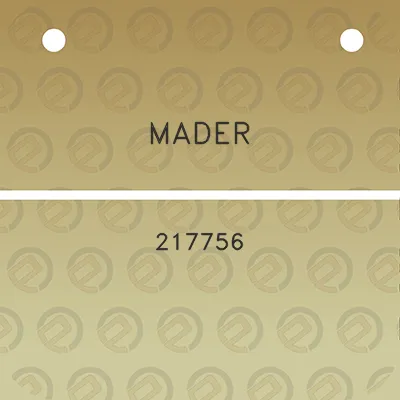 mader-217756