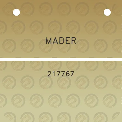 mader-217767