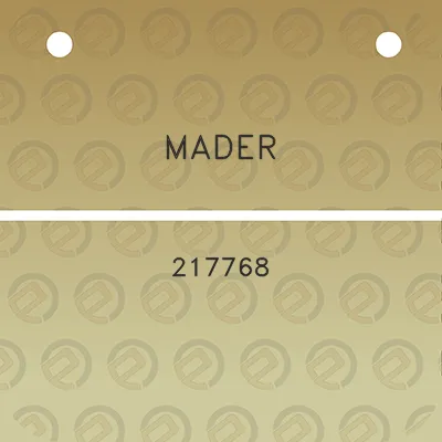 mader-217768