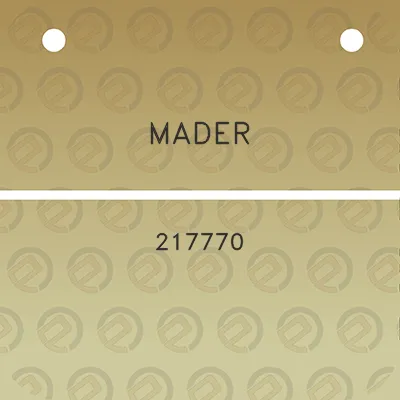 mader-217770