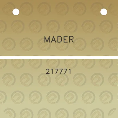 mader-217771