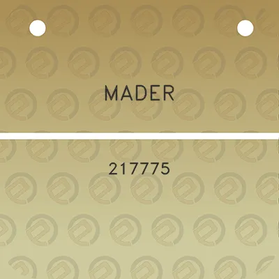 mader-217775