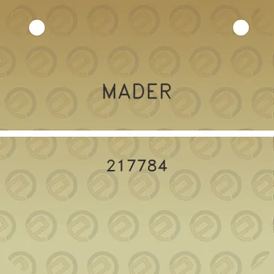 mader-217784