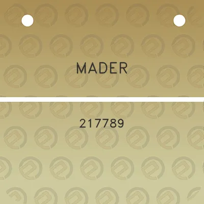 mader-217789