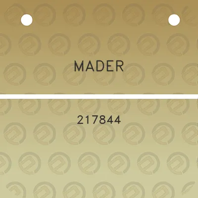 mader-217844