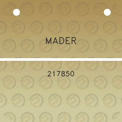 mader-217850