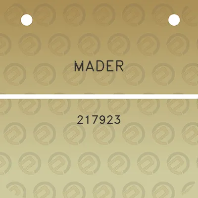 mader-217923