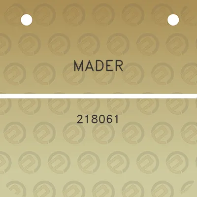 mader-218061