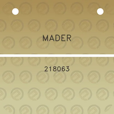 mader-218063