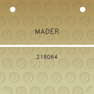 mader-218064