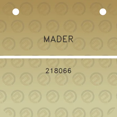 mader-218066