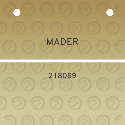 mader-218069