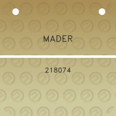 mader-218074