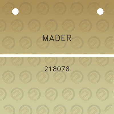 mader-218078