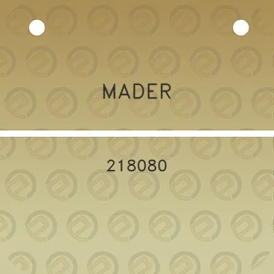 mader-218080