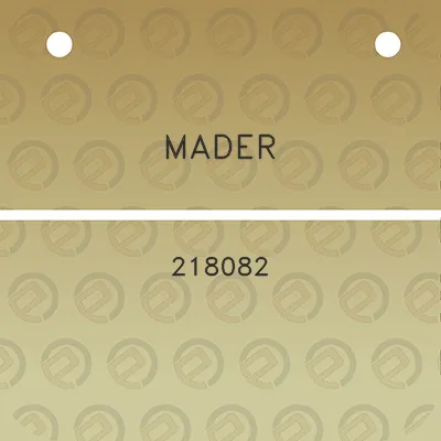 mader-218082