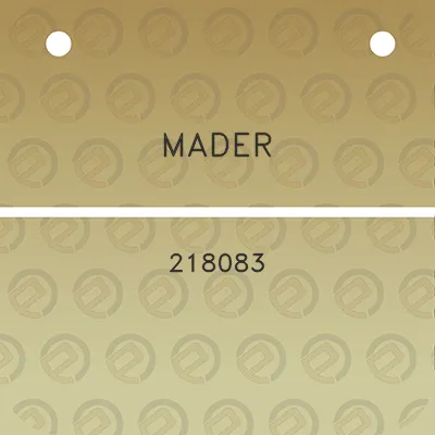 mader-218083