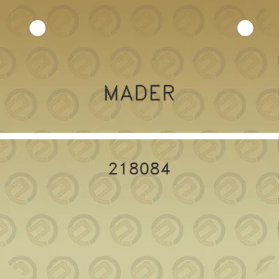 mader-218084