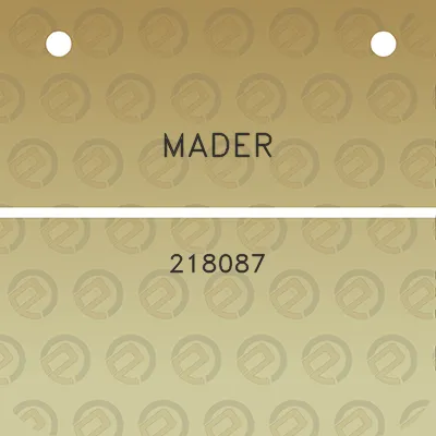 mader-218087