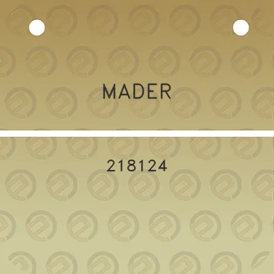 mader-218124