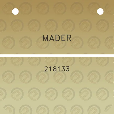 mader-218133