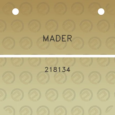 mader-218134