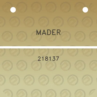 mader-218137