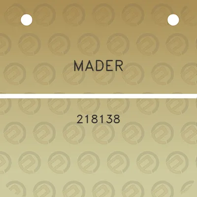 mader-218138