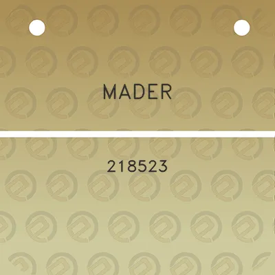 mader-218523