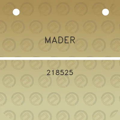 mader-218525