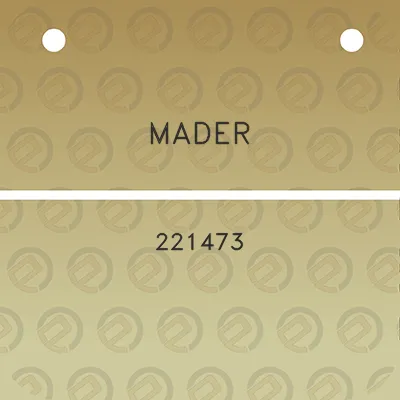 mader-221473