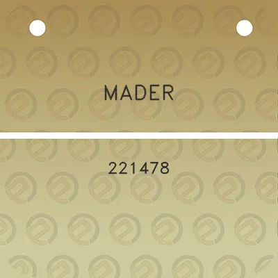 mader-221478