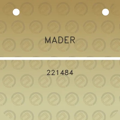 mader-221484