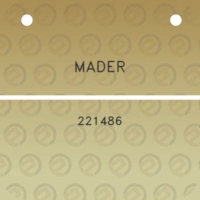 mader-221486