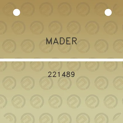 mader-221489