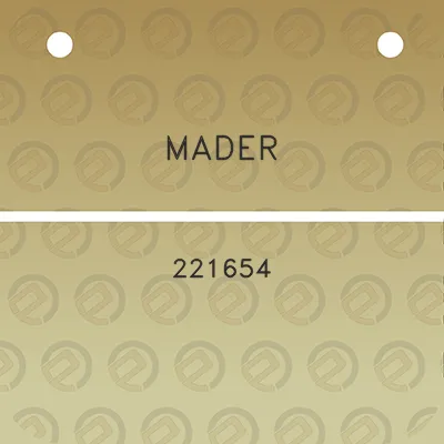 mader-221654