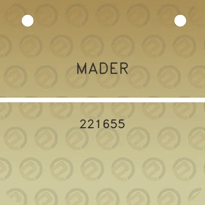 mader-221655