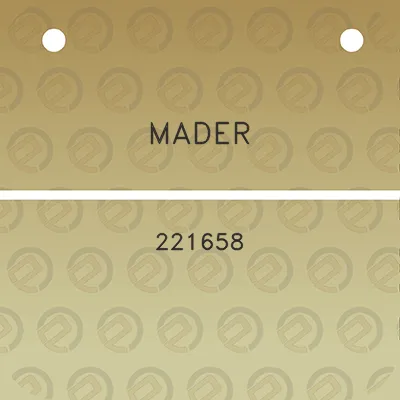 mader-221658